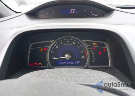 2008 Honda Civic Lx from USA, damaged, VIN 2HGFA16518H332666